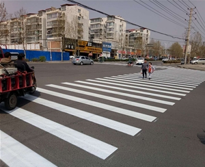 熱熔、冷噴標線 (9)