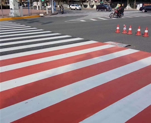 熱熔、冷噴標線 (12)